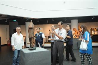 國際木雕大賽成績揭曉 大陸囊括2大獎臺灣保住1項