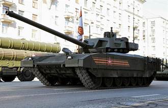 美國相信拖式飛彈仍可擊毀俄國T14坦克