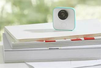 Google Clips相機發表 可當家用監視器
