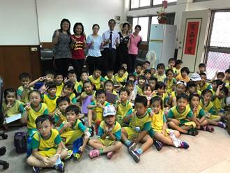 台南市第二幼兒園明年搬進新興國中
