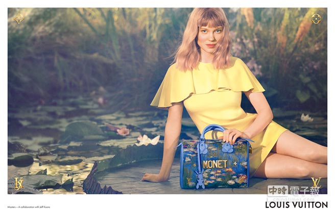 莫内名画包有趣- 焦点要闻- 中国时报