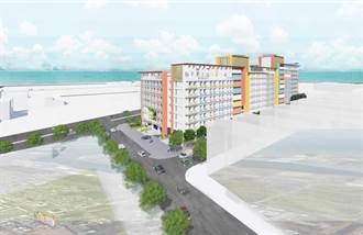 中市府將在梧棲區推出海線首處社會住宅
