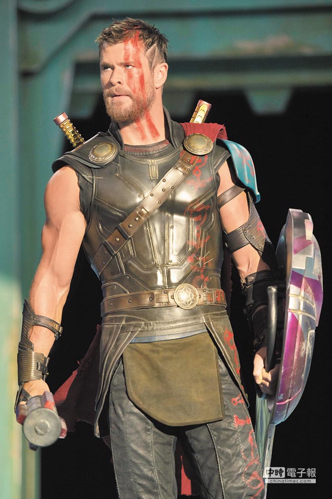 漢斯沃厭倦老哏 雷神3 遷居地球 娛樂新聞 中國時報