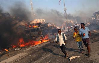 索馬利亞恐攻276死300傷 淪為修羅地獄