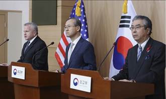 美日韓次長會：朝核議題以外交優先 但須為突發狀況準備