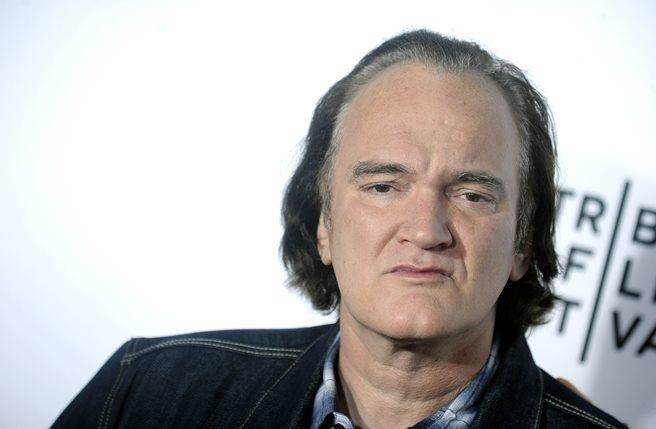 昆汀塔倫提諾對於自己沒有出面談韋斯坦的惡行感到羞愧。（圖／達志影像）