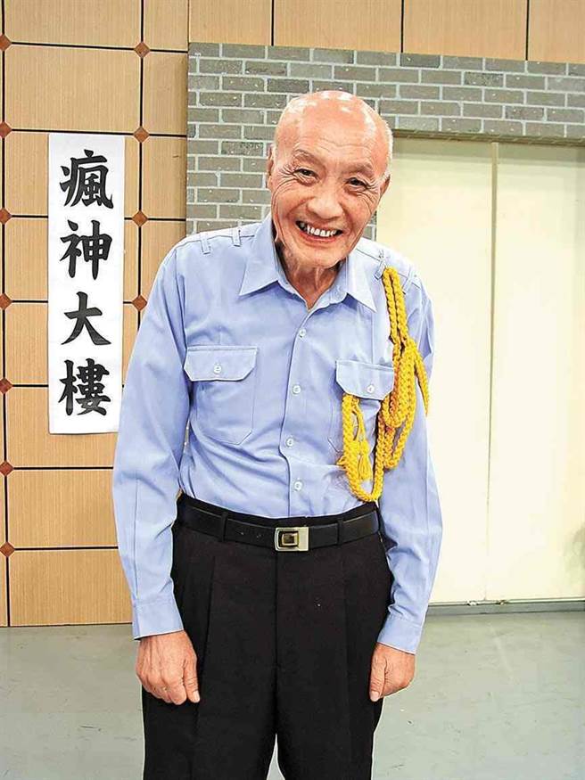 乾德門在圈內被大家尊稱「乾爸」，人緣也不錯。（資料照）