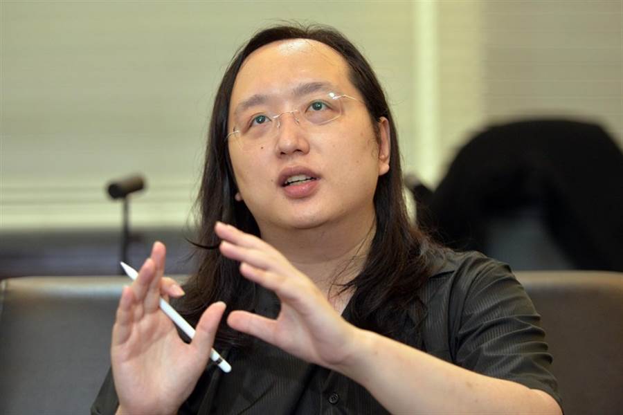 唐鳳最想去火星 這句話形容賴清德 政治 中時電子報