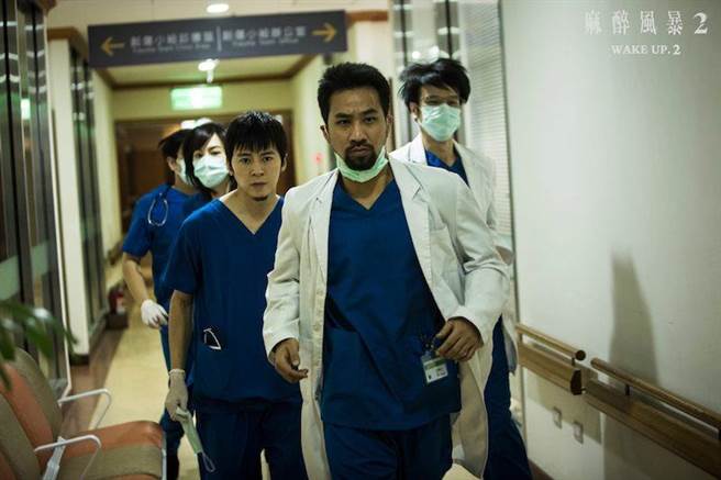 黃健瑋飾演的蕭政勳醫師很成功。（公視提供）