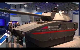 美軍將研發新式輕坦克 重量不超過35噸