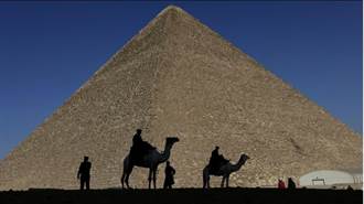 古夫金字塔內發現新的未知巨大空間