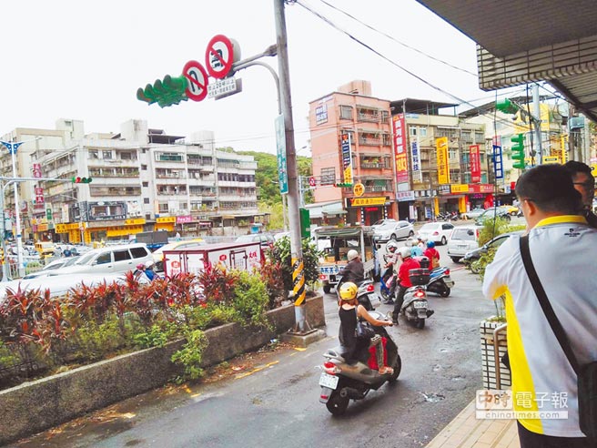 麥金路天天塞車民怨四起 地方新聞 中國時報