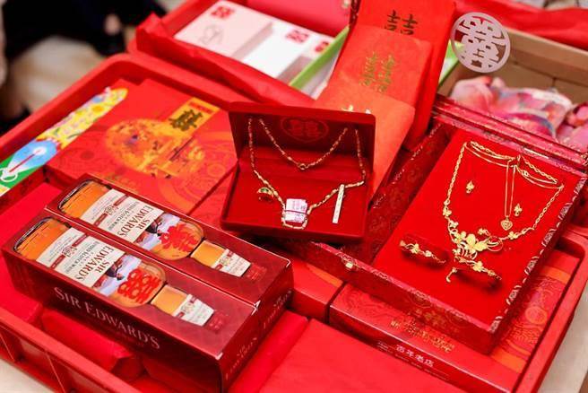 结婚隔天婆家要讨回16万元聘金，女呛回6个字后惨离婚。(示意图/本报系资料照)