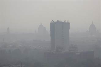 印度首都宛如毒氣室   所有學校本周停課