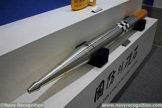 韓國將發展「水下火箭」超空泡高速魚雷