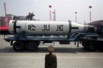 情報組織分析：北韓正趕造新型彈道飛彈潛艇