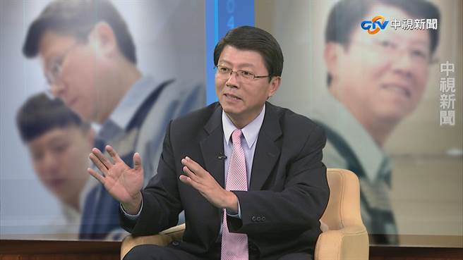 面對2018選舉，謝龍介明白這場仗不好打。