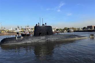 不放棄！阿根廷44人潛艦失聯3天　美海軍協助展開衛星搜救