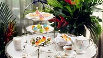 快點去！伯爵 X 文華東方酒店首度跨界合作，帶你喝一場夢幻綺想下午茶