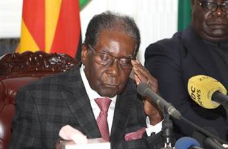 CNN：辛巴威總統穆加比已同意辭職下台