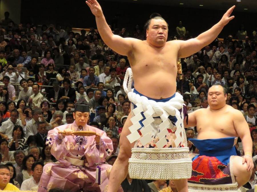 相撲橫綱日馬富士暴力傷人年內將函送檢方偵辦 國際 中時