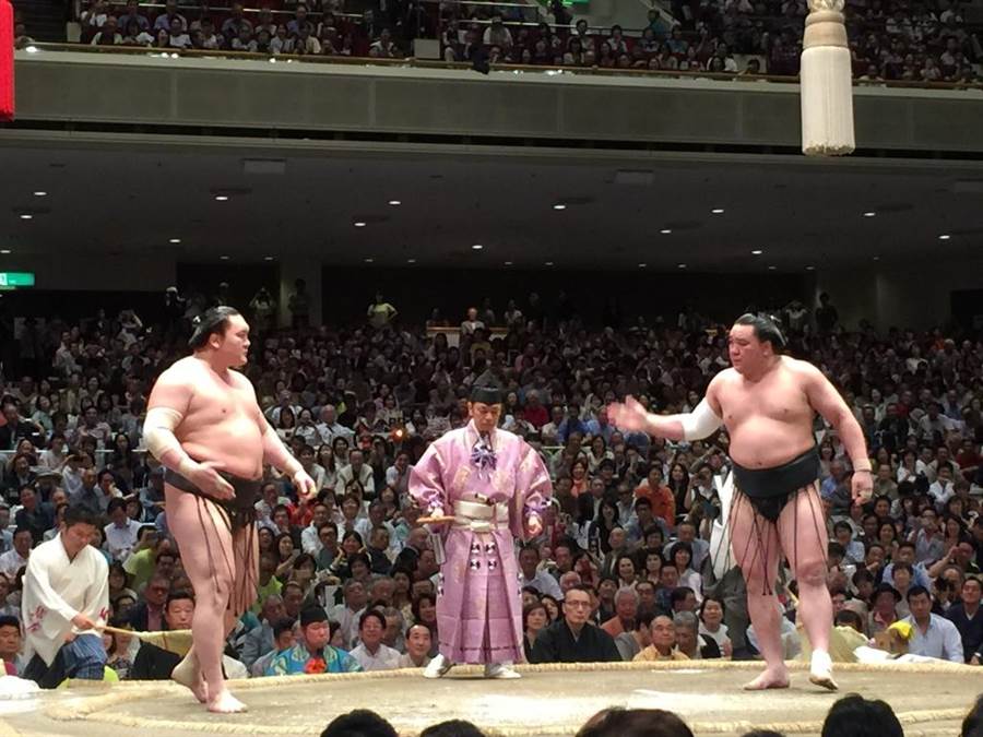 相撲橫綱日馬富士暴力傷人年內將函送檢方偵辦 國際 中時