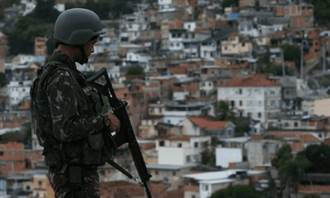 美國外交官在里約遭槍擊 送醫救治無大礙