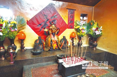 逾10億土地公廟台中最貴 地方新聞 中國時報