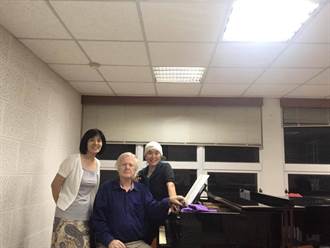 李韻雪雙鋼琴聲樂音樂會 今晚台南大學壓軸演出