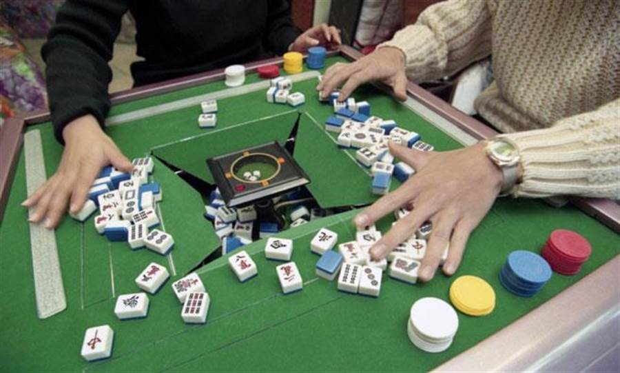 不涉及賭博，台大生將可在學生宿舍打麻將。(中時報系資料照片)