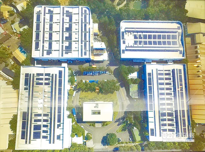 南投最大光電站啟用 年供4212戶 - 財經焦點 - 中國時報