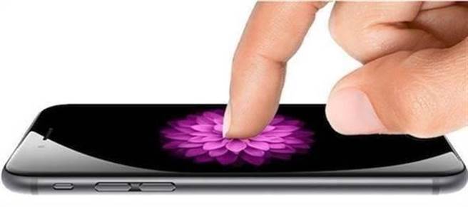 繼Face ID之後，蘋果下一個引發消費者關注的技術，會是螢幕下指紋辨識技術嗎？(圖／翻攝蘋果官網)
