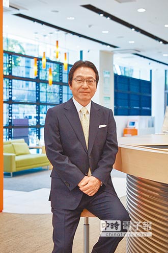 中信經營日本市場有成 東京之星銀行 營運創新獲表揚