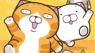 LINE貼圖銷售臺灣第一名！「白爛貓超有事」展覽帶你走向白爛的超有事大道