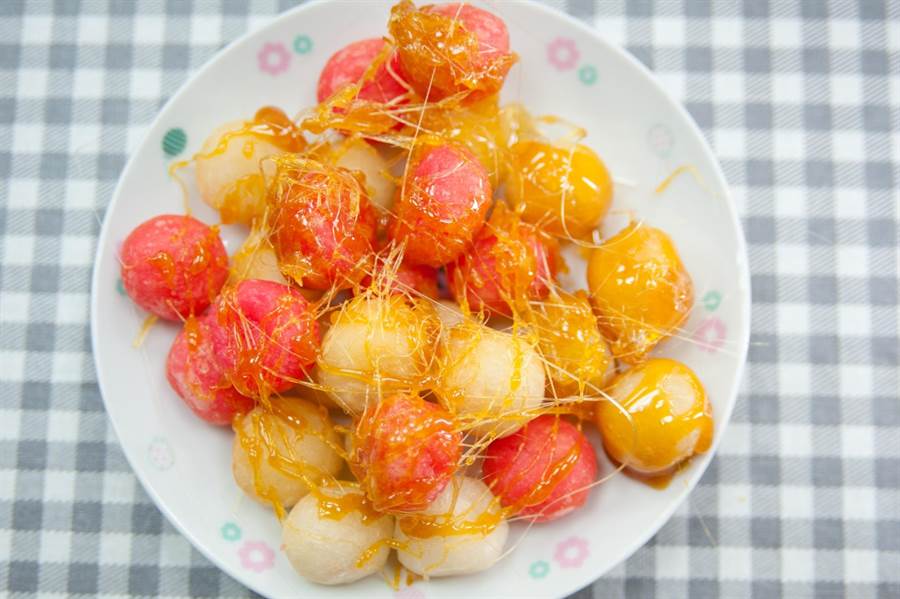 冬至湯圓新吃法 市場處線上教 - 生活 - 中時