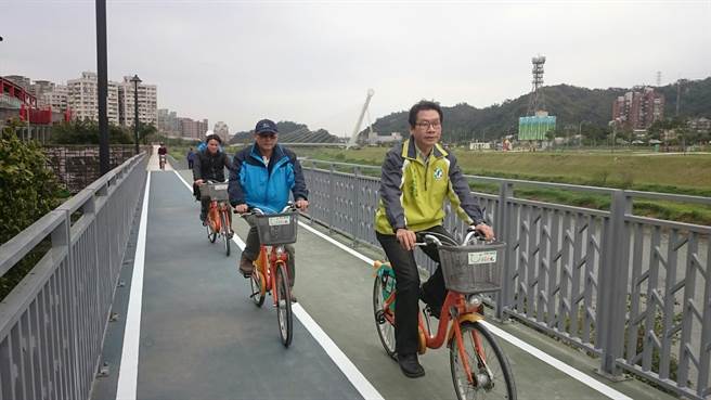 自行車道串聯北基基市 新北各提案爭取前瞻 政治 中時