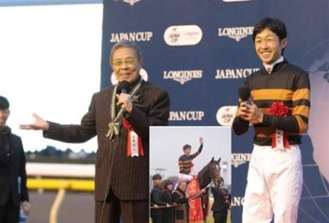 日本演歌歌手北島三郎的愛馬北三黑引退，是日本有史以來累積獲得獎金最高的名駒。（摘自東網）