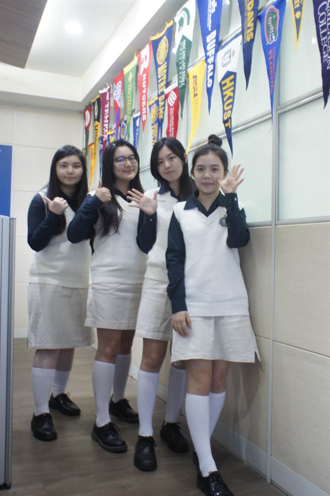 引領學生進入國際名校華盛頓外語部大放異采 生活 中時