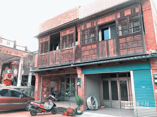 補助40萬元修繕老屋翻新再生 地方新聞 中國時報