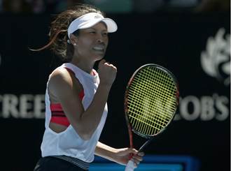 澳網》謝淑薇勝世界第3 連兩年撂倒前十好手！