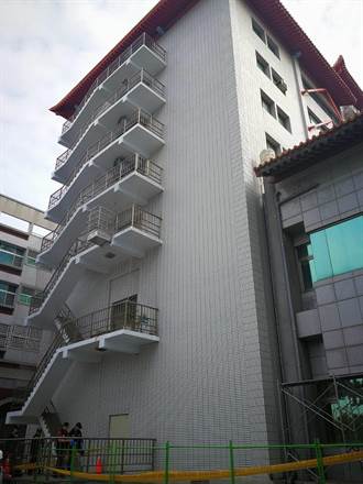 台南醫院精神部日托中心 病患墜樓身亡