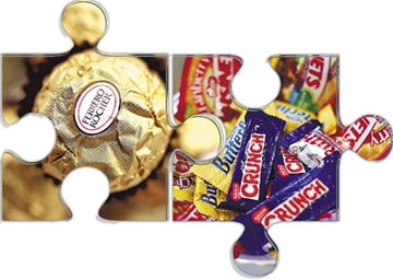 搶下雀巢糖果業務 金莎巧克力商躍美第3大 28億美元現金收購