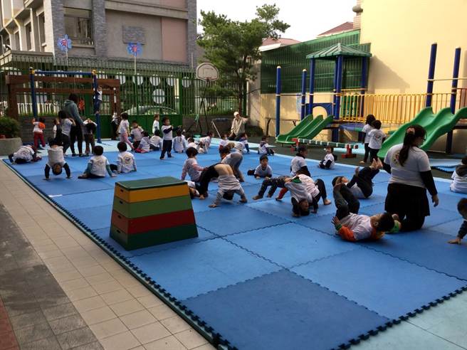 台積電幼兒園棒中市推 托育一條龍 跟進 生活 中時