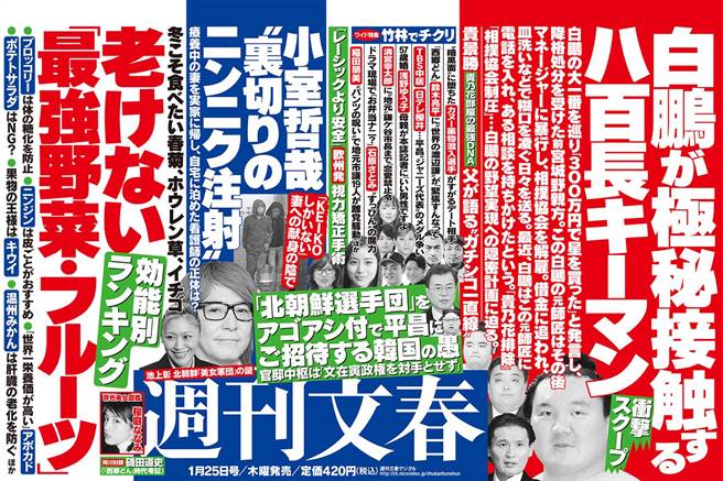 文春 週刊 文藝春秋が「週刊文春」完売号のスクープ記事を全文無料公開 森友自殺職員の遺書も