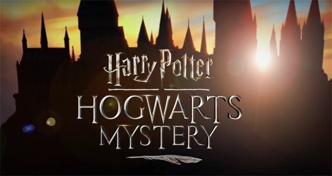 《Harry Potter： Hogwarts Mystery》即將在今年春季上架。（翻攝自JAM CITY）