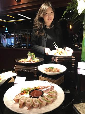 「星饗道」國際自助餐端出亞洲美食吸客