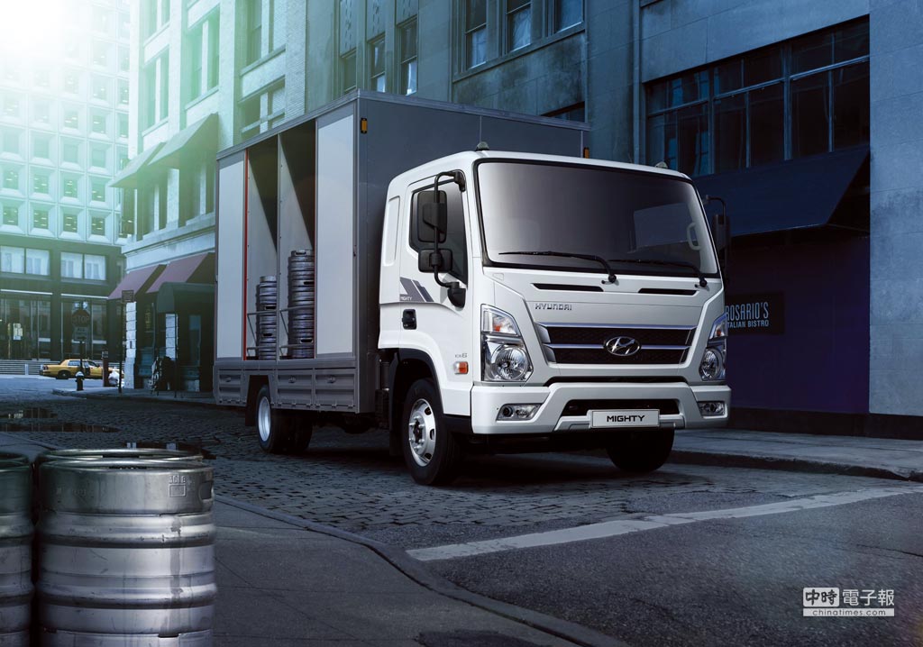 大货车旧换新上路车商 销量看增2成 财经 工商时报