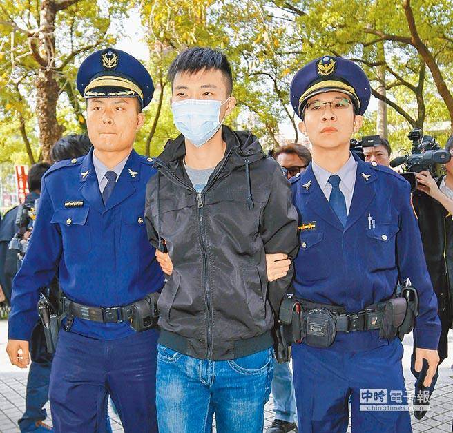 改名沒轉運殺警兇嫌馬奉孝疑似吸毒過量送醫 社會 中時新聞網