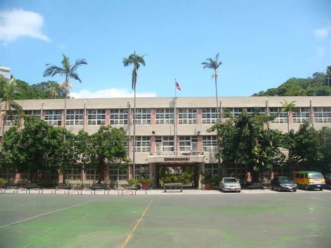 基隆市中興國小校舍老舊擬改建新增停車場 生活 中時