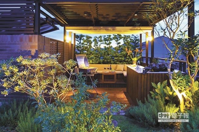 陸府觀止 生機別墅樂活自在 焦點要聞 中國時報